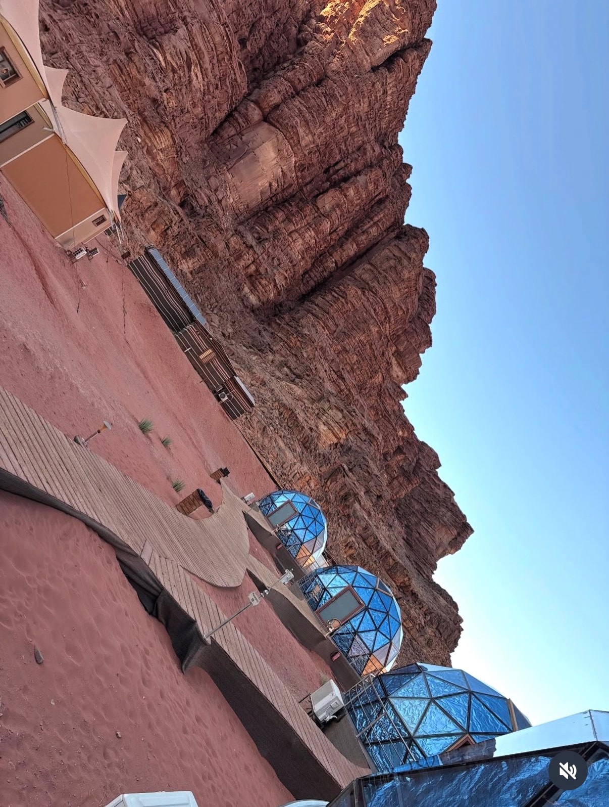Wadi Rum, Jordan